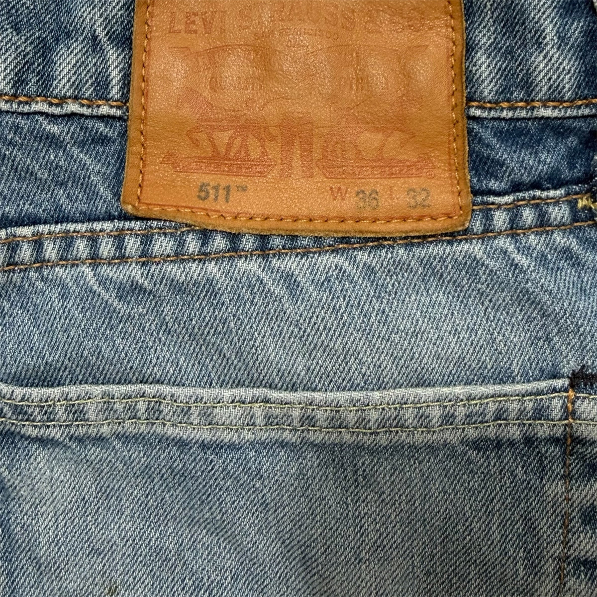 Levi's Jeans (W36 L32)