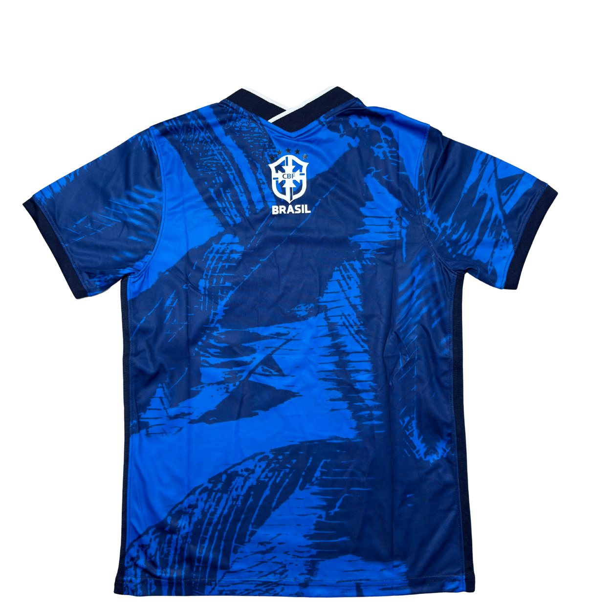 BRAZIL NIKE AWAY JERSEY BLUE