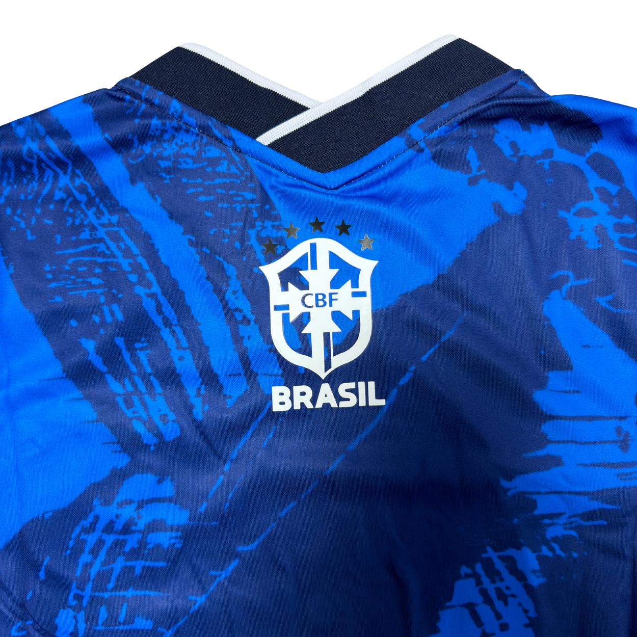 BRAZIL NIKE AWAY JERSEY BLUE