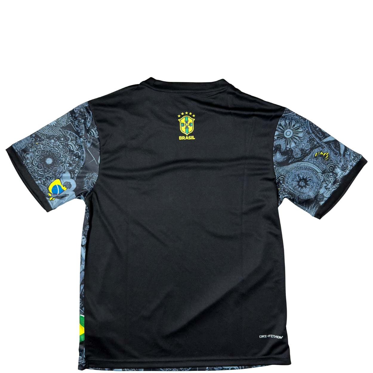 BRAZIL VINTAGE JERSEY