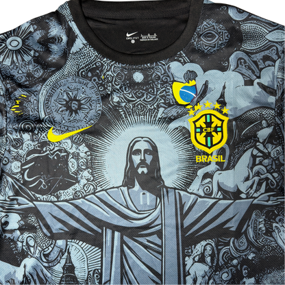 BRAZIL VINTAGE JERSEY