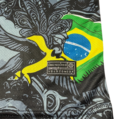 BRAZIL VINTAGE JERSEY