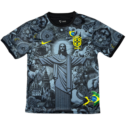 BRAZIL VINTAGE JERSEY