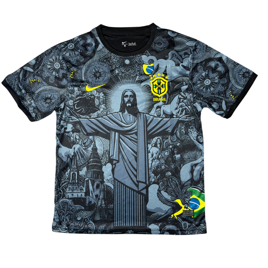 BRAZIL VINTAGE JERSEY