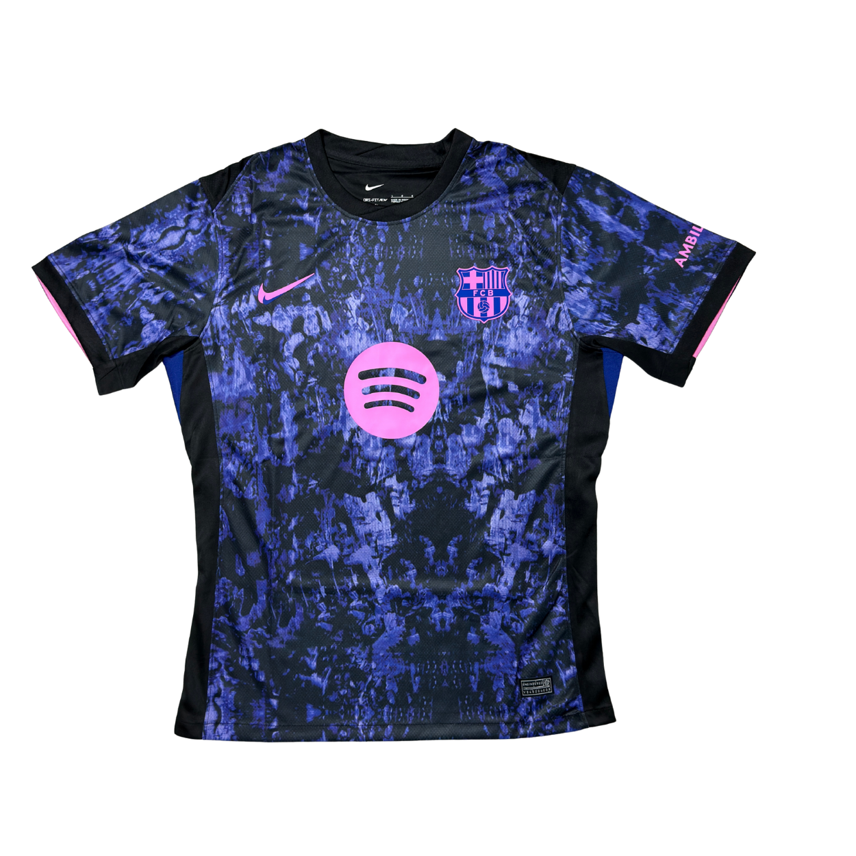 NIKE VINTAGE FC BARCELONA AWAY JERSEY | L