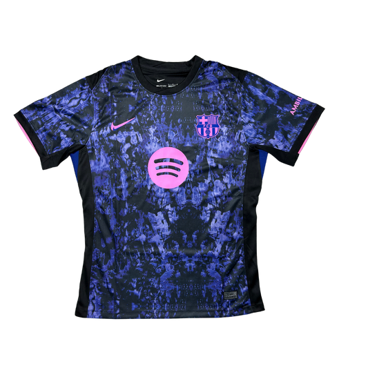 NIKE VINTAGE FC BARCELONA AWAY JERSEY | L