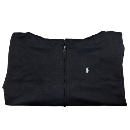 RL ZIP HOODIE L