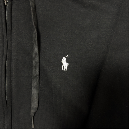 RL ZIP HOODIE L