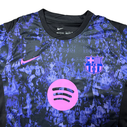 NIKE VINTAGE FC BARCELONA AWAY JERSEY | L