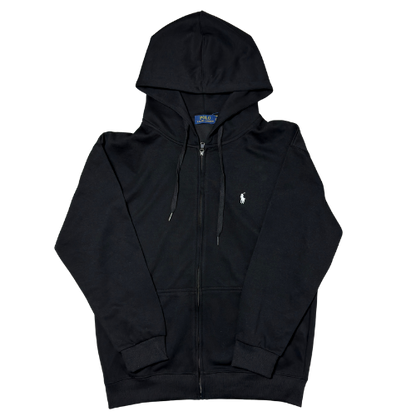RL ZIP HOODIE L