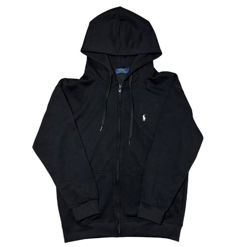 RL ZIP HOODIE L