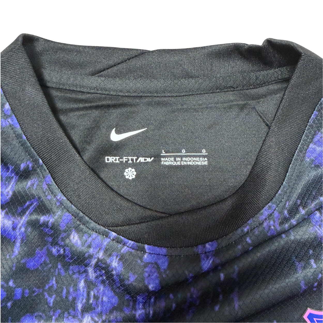 NIKE VINTAGE FC BARCELONA AWAY JERSEY | L