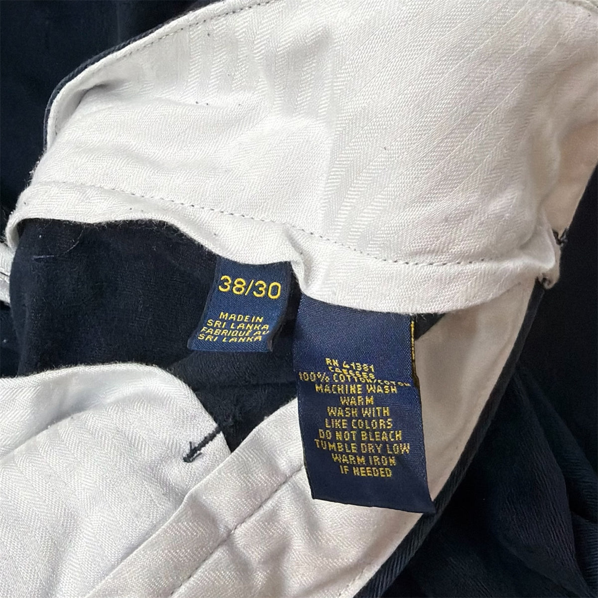 1 MH Vintage